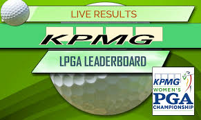 View the latest uspga tour golf leaderboard on bbc sport. Kpmg Women S Pga Championship Leaderboard Lpga Leaderboard Update