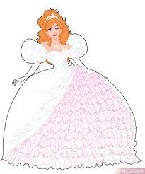 Giselle S Wedding Dress By Kelldar Disney Images Disney Enchanted Disney Art