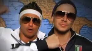Jersey Shore' Terrorizes Italy