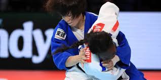 See more of championnat du monde de judo toutes catégories on facebook. Judo Agbegnenou Sacree Championne Du Monde Pour La 4e Fois Le Point
