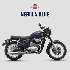 Black And Blue Motorcycle Nebula Blue Blue Motorcycle Royal Enfield Blue Bike
