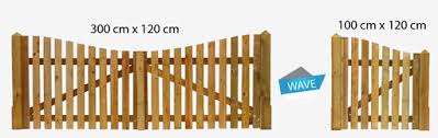 Le portillon en bois est très esthétique, robuste et durable dans le temps si on en prend régulièrement soin. Portillons Et Portails De Jardin En Bois Jardin Et Decoration Amenagement Et Entretien Belgique