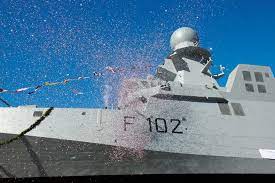 The corvettes are about 107 meters long, 14.70 meters. Qatar S Second Doha Class Corvette Hits The Water Keel Laid For Fourth Baird Maritime