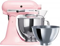 Kitchenaid Ksm160 Artisan Stand Mixer Pink 5ksm160psapk Appliances Online In 2020 Kitchenaid Artisan Stand Mixer Kitchen Aid Kitchen Aid Mixer