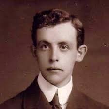 The Jack Phillips/Harold Bride picture