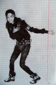 Michael's father, joe jackson, worked as a crane operator at a steel mill. Michael Jackson Sketch 1 By Szucia On Deviantart