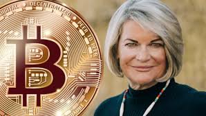 🚨JUST IN: Senator Cynthia Lummis declares the U.S. is “becoming the  Bitcoin and digital asset capital of the world” and that “America is so  ₿ack” as the nation strengthens its crypto leadership!