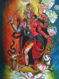 नेवा : म्हसीका - Newa Mhasika - < ARDHANARESHWAR/ अर्धनारेश्वर> This  concept ( Half man and Half women joined together ) in our society is deep  rooted message that a man and