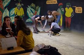 Boel Groningen: Jeu-de-boulen & streetfood - Liefs uit het Noorden