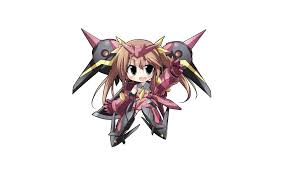 Infinite Stratos Rin Chibi Anime Illustration Hd Wallpaper Wallpaper Flare Which fall anime had the strongest premiere looking for information on the anime or manga character laura bodewig? infinite stratos rin chibi anime