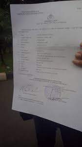Jun 28, 2021 · hal itu sekaligus membantah adanya edaran surat kepolisian yang menyebut niki sudah ditetapkan sebagai tersangka. Contoh Surat Laporan Kepolisian Tentang Pencemaran Nama Baik Berbagi Contoh Surat