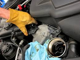 How To Change The Oil In Your Bmw M3 Castrol Edge Tws 10w 60