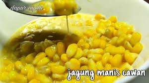 Assalammualaikum.jemput tengok resepi jagung ni, mudah ja uolls jangan lupa support saya. Cara Buat Jagung Manis Cup Youtube