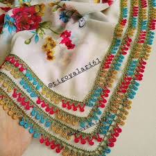 Son Zamanlarin 56 Tig Isi Oya Modelleri Tig Isleri Oya Ornekleri Baby Knitting Patterns