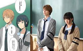 As hope we have for future anime based live action, we can look forward to upcoming live action adaptation. 16 Live Action Anime Yang Wajib Ditonton Dari Romance Hingga Horror