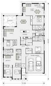 Attached granny flats in 2019 house plans new house. Floor Plan House Plans One Story Multigenerational House Plans House Plans Australia