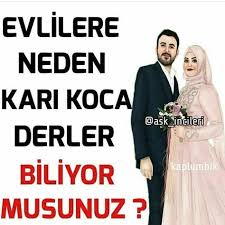 Evlilere Neden Kari Koca Derler Www Corek Otu Yagi Com Ahiret Allahuekber Amin Ayet Cehennem Cennet Corekotuyagi Dunya Elham Iman Islam Psychology