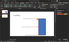 In this powerpoint slide animation tutorial, you will learn how to organize and animate your presentation contents so that it grabs the attention of your aud. Powerpoint Animations Delay Transitions Thoughtasylum
