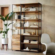 Shop allmodern for modern and contemporary bookcases + bookshelves to match your style and budget. Build Your Own Industrial Modular Storage Entertainment Center