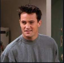 He is notable for his sarcastic and witty sense of humor. Chandler Bing Friends Central Fandom