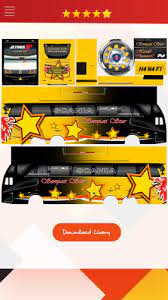 Android application livery shd sempati star developed by livery shd is listed under category art & design. Livery Sempati Star Shd Latest Version For Android Download Apk