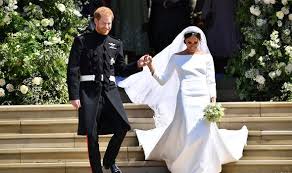 The wedding of prince harry and meghan markle was held on 16 may 2018 in their back garden in the united kingdom. Mbvlff In3iu2m
