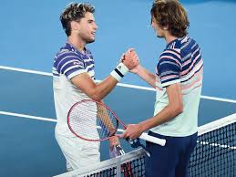 Alexander zverev hated what happened between roger federer and stefanos tsitsipas. Zverev Denke Dass Thiem Tsitsipas Und Ich Die Heissesten Anwarter Sind Kicker