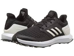 Black And White Adidas Kids Adidas Kids Rapidarun Knit Little Kid Boy S Shoes Black Cloud White Carbon With Images Boys Shoes Black Adidas Kids Boys Shoes Kids