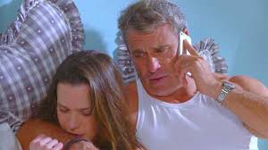 Ingrid Sort De Prison Et John Fait Une Nouvelle Attaque Les Mysteres De L Amour 16x18 Nouveautes Tele Com