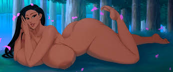 Raidouzero - Thick Disney Princess Pocahontas Porn - Faphaven