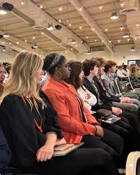 Last month, our Advanced Entrepreneurship students had an incredible  experience at the Createur Conference and Pitch Competition hosted by  Olivet Nazarene University. Our team presented their startup, Premier FC, a  turf soccer