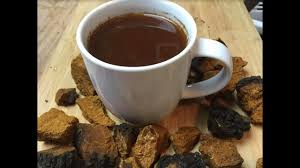 For example, you would add 5 oz of chaga (about 2/3 cup) to 20 oz of boiling water (about 2 ½ cups). How To Make Chaga Mushroom Tea Youtube