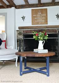 This base is styled for larger coffee tables and benches in today's more relaxed living environments. 15 Rounded Diy Coffee Tables