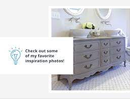 It also has an open. Finding The Perfect Antique Bathroom Vanity