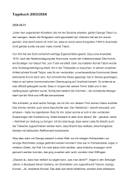 Entdecke rezepte, einrichtungsideen, stilinterpretationen und andere ideen zum ausprobieren. Tagebuch 2003 2004 Als Pdf Lesen Manualzz