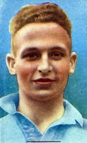 Book contact signed: Escape from Berlin, England footballer Bert Sproston  and the football refugee