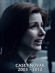 Christopher Casey Scooter