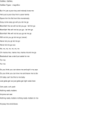 Bohemian Rhapsody Acoustic Lyrics The Braids Enjoy this superhit song from the movie once upon a time in mumbaai dobara (2013) cast : songaah com
