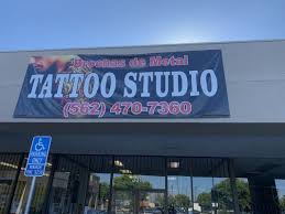 Still life tattoo is a tattoo shop located in seal beach that extends its services to individuals coming from huntington beach. Brochas De Metal Tattoo Studio 3319 E Artesia Blvd Long Beach Ca Tattoos Piercing Mapquest