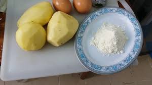 Mulai dari yang menggunakan obat sampai dengan cara yang alami. Cara Cara Nak Buat Kartoffel Puffel Atau Pon Lempeng Kentang Youtube