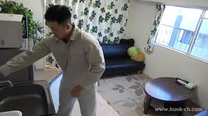 HUNK-CH - Fucking Plumber - BoyFriendTV.com