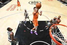 Resilient clippers top suns in game 3, cut series deficit in half l.a. Qrhkx6yh6xutgm