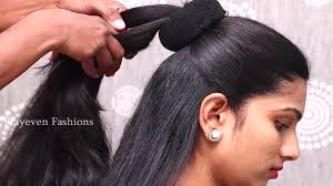 The classic layered cut resembles the feathers of a bird and earns the name feather cut. Unique Hairstyles For Long Hair Girls Pretty Look Hairstyles Hair Style Girl Bunhairstyles Youtube
