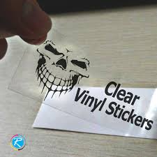 4.5 out of 5 stars 104. Tips To Get Self Adhesive Clear Vinyl Stickers Printing With Premium Quality Clear Vinyl Stickers Print Stickers Transparent Sticker Printing