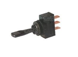 This is because power travels from one switch box to. 3 Way Switch On Off On 12v 24v Toggle Switch Black Ab Marine Service