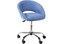 Blue Desk Chair Blue Desk Dining Room Chairs Modern Bean Bag Chair Kids