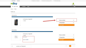 Retourenschein blanko ausdrucken from static.dslweb.de. Rebuy Rucksendung So Funktioniert S Chip
