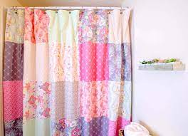 You can even use a paint roller to apply the paint, so they take literally just a few minutes each. Cheap And Easy Diy Shower Curtain Ideas