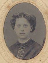 Anna Maria Gordon Foster (1851-1942)