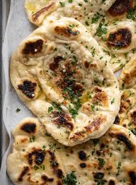 Naan Bread Recipe Garlic Butter Naan Bread Recipe Recipe In 2020 Recipes With Naan Bread Naan Bread Recipes